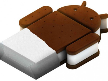 Al Google I/O 2011 la presentazione ufficiale di Android 3.1 Honeycomb e Android Ice Cream Sandwich 5