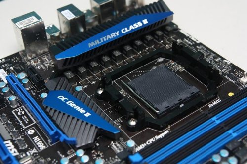 MSI Big Bang Conqueror o più semplicemente 990FXA-GD80 ? 2