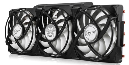 Arctic annuncia l'Accelero Xtreme Plus II 1