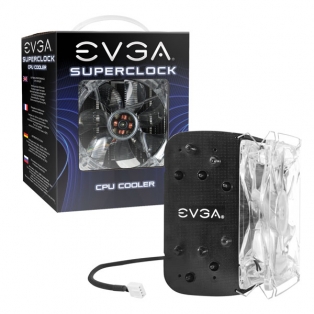 EVGA presenta il dissipatore Superclock  1