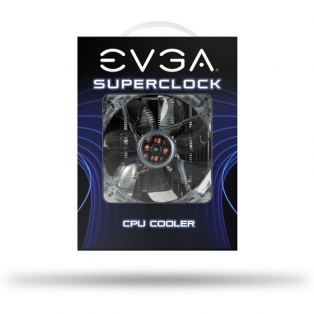 EVGA presenta il dissipatore Superclock  2