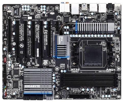 Gigabyte annuncia la GA-990FXA-UD5 2