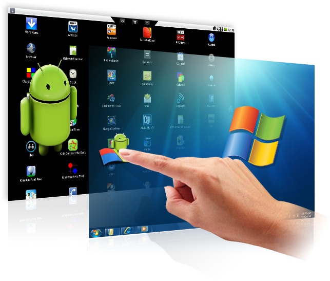 Blue Stacks: le applicazioni di Android su OS Windows 1