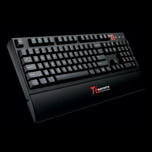 Tt eSPORTS by Thermaltake presenta la tastiera MEKA G1 1