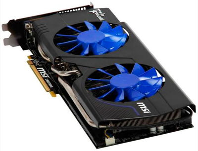 MSI N580GTX Lightning Xtreme Edition 4