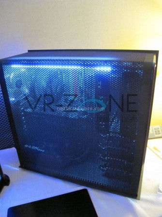 Zalman presenta un concept di case completamente in alluminio [Computex 2011] 2
