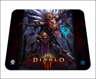 [E3 2011] SteelSeries Diablo III Edition 3