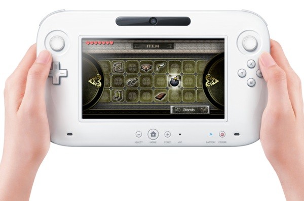 [E3 2011] Nintendo presenta la console Wii U 2