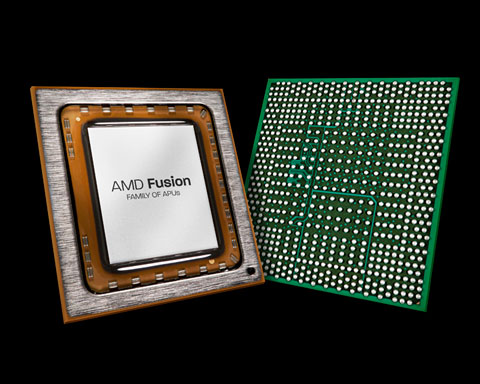 AMD introduce il computing di nuova generazione con le APU AMD A-Series 1