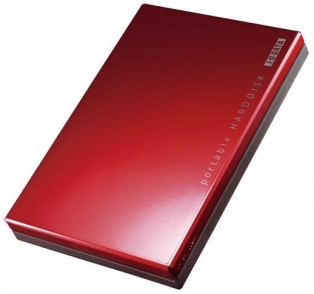 I-O Data aggiorna la linea di hard disk portatili  HDPC-AU 5