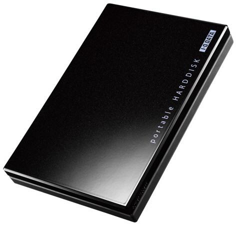I-O Data aggiorna la linea di hard disk portatili  HDPC-AU 1