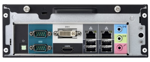SHUTTLE lancia il nuovo barebone XG41  3
