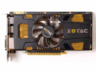 Zotac GeForce GTX 550 Ti Multiview 2