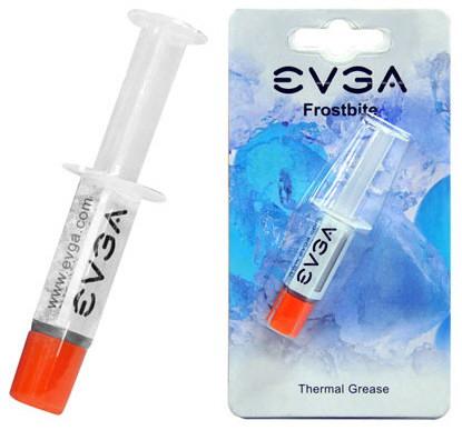 EVGA presenta la pasta termica Frostbite 1