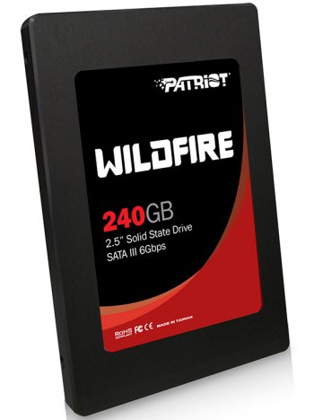 Patriot annuncia le prime spedizioni degli SSD WildFire 1