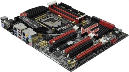 ASRock Fatal1ty Professional Gen3 Z68 2