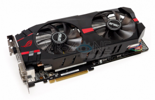 Asus Matrix GTX 580 Platinum review 1