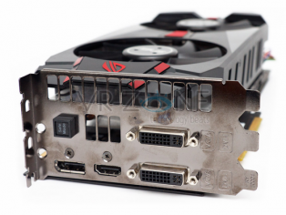 Asus Matrix GTX 580 Platinum review 3