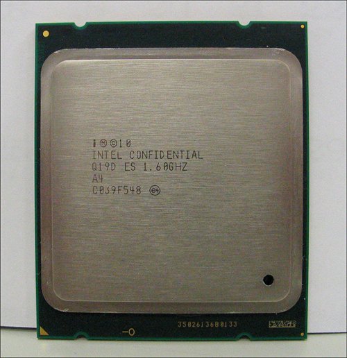 Intel ritarda l'uscita delle CPU Sandy Bridge-E 1