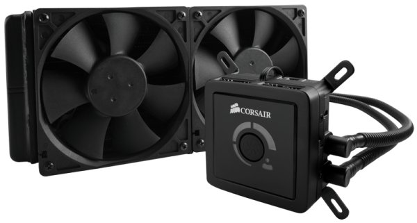 Corsair annuncia la disponibilità per la vendita dei nuovi H80 e H100 Hydro Series 2