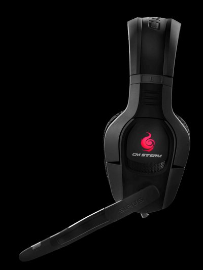 CM Storm presenta le cuffie gaming Sirus 2