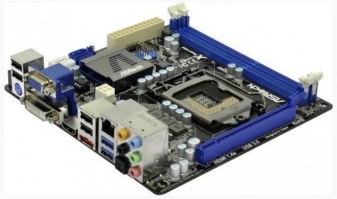 ASRock presenta la mainboard Z68M-ITX/HT 3