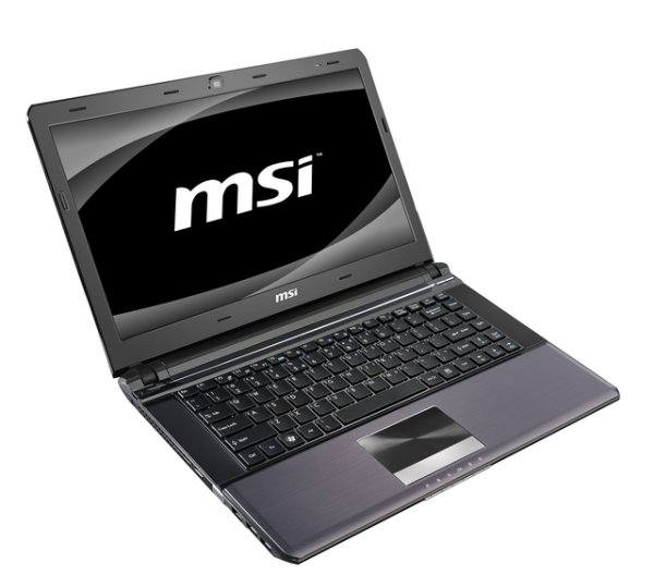 MSI annuncia il nuovo notebook X460 1