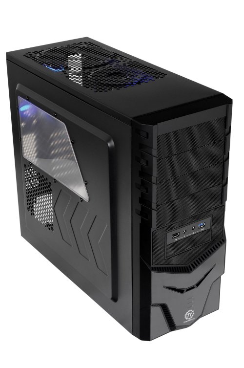 Thermaltake presenta il nuovo Spacecraft VF-I  1