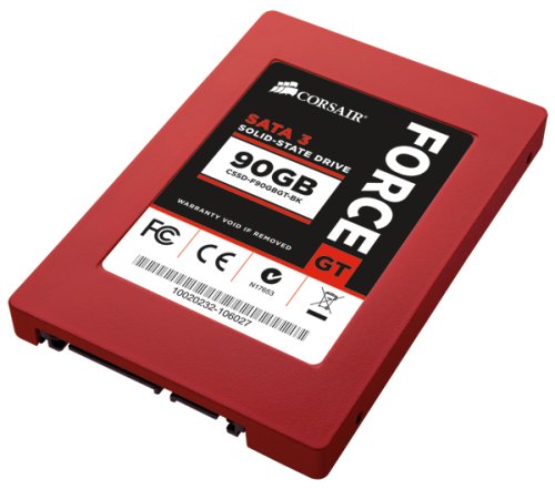 Corsair annuncia gli SSD Force 3 e Force GT da 90GB 2