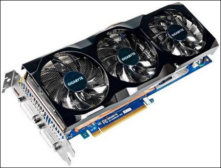 Gigabyte presenta una GeForce GTX 580 con 3GB di memoria 2