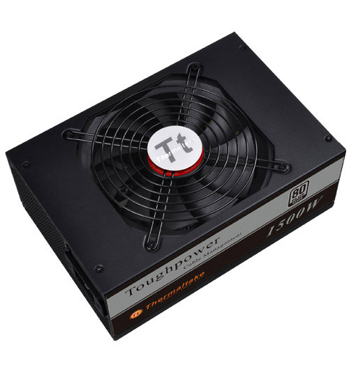 Thermaltake amplia la gamma degli alimentatori Toughpower Silver Series 1