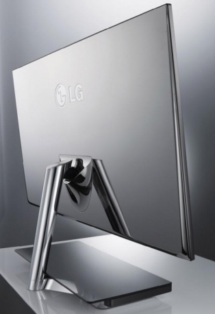 LG annuncia due nuovi monitor da 23