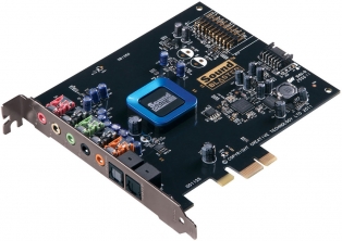 Creative annuncia le Sound Blaster SoundCore 3D PCIe 1