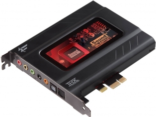 Creative annuncia le Sound Blaster SoundCore 3D PCIe 2