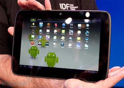 Intel e Android ora è realtà 3
