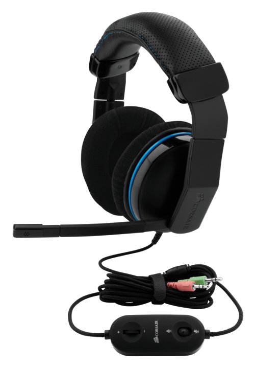 Corsair presenta le nuove cuffie da gioco Vengeance 2