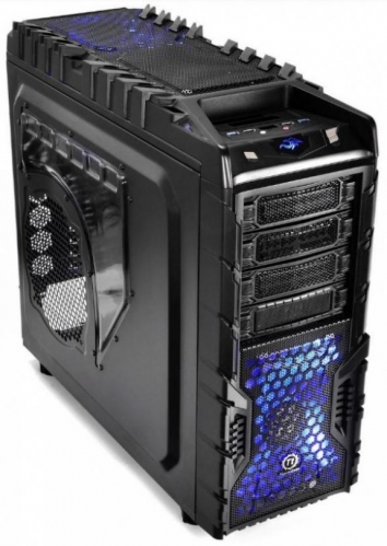 Thermaltake presenta il full tower eSports Overseer RX-I 1