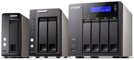 QNAP rinnova la famiglia di prodotti Turbo NAS entry-level 1