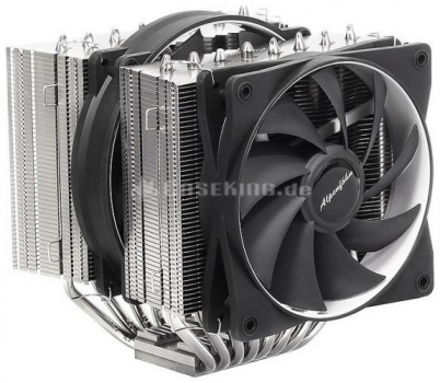 Alpenföhn presenta il dissipatore dual tower K2 1
