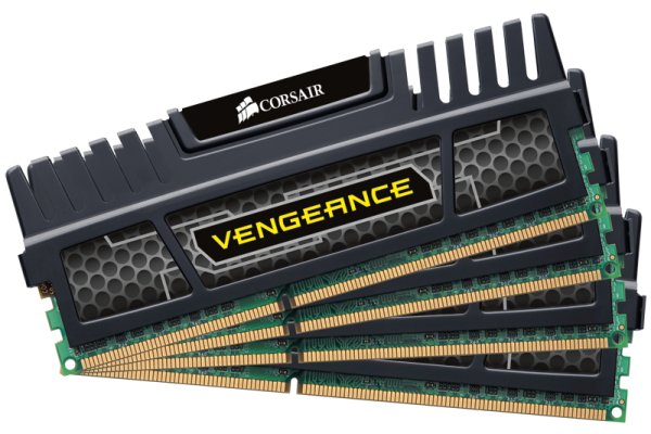 Corsair lancia i moduli di memoria DDR3 da 8GB 1