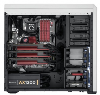 Corsair annuncia la disponibilità per la vendita del Carbide Series 500R 3