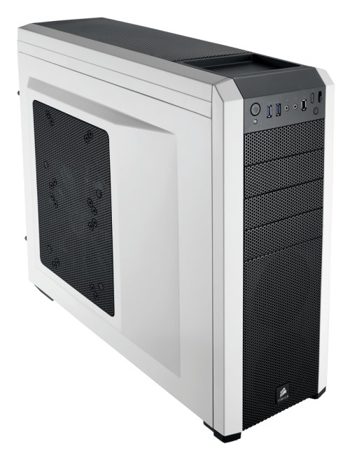 Corsair annuncia la disponibilità per la vendita del Carbide Series 500R 1