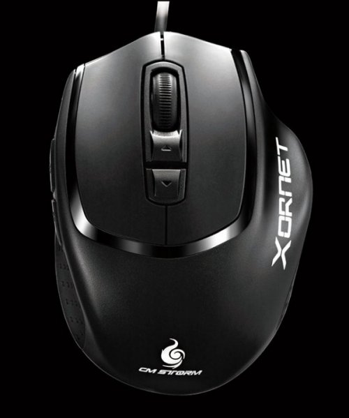 Cooler Master presenta il mouse gaming Xornet 1