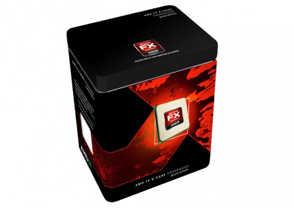 Debuttano le nuove CPU AMD FX 1
