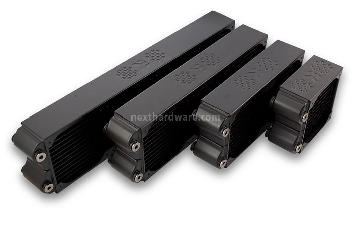 EK CoolStream RAD XTX 4