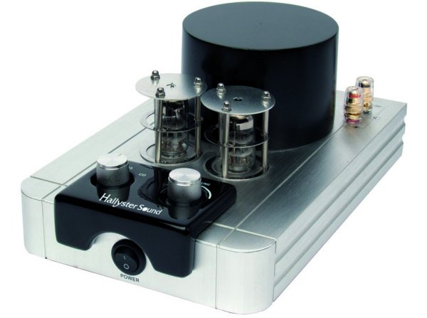 Amplificatore Valvolare Hallyster Sound SAP-100V 1