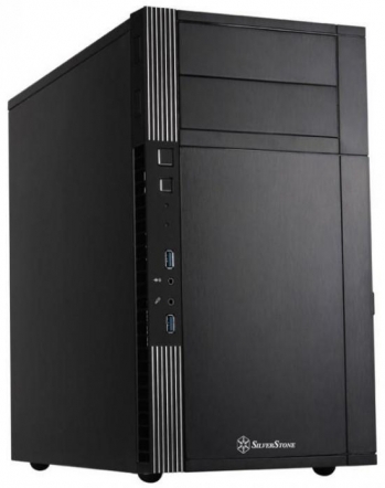 SilverStone presenta il case micro ATX PS07 1