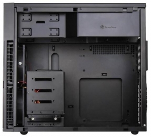 SilverStone presenta il case micro ATX PS07 2
