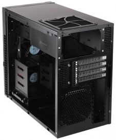 SilverStone presenta il case micro ATX PS07 3