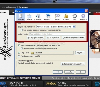 Disponibile Firefox 8 2